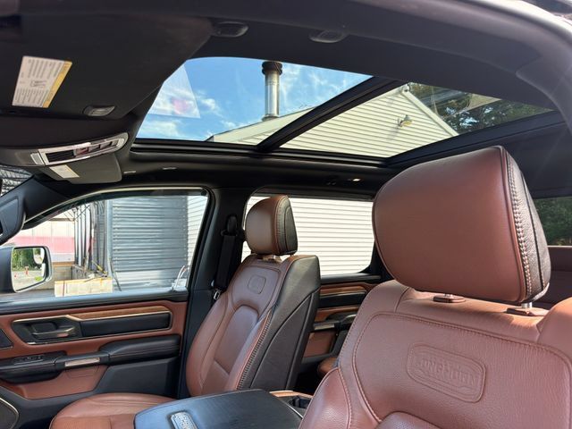 Used 2019 RAM 1500 Limited AWD/4WD image 23