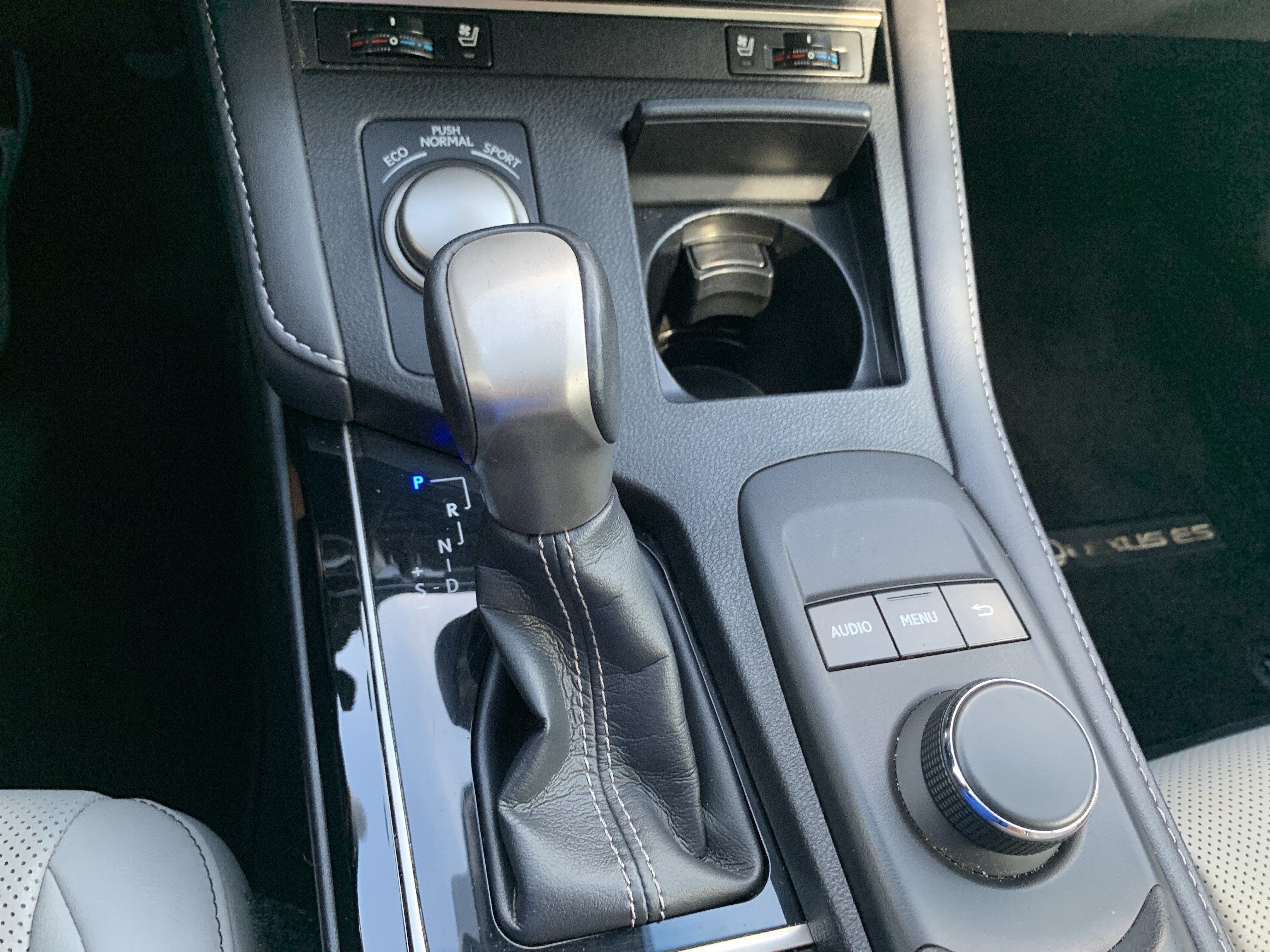 Used 2017 Lexus ES 350 w/ Premium Package FWD image 26