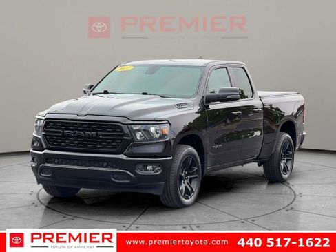 Used 2023 RAM 1500 Big Horn AWD/4WD image 1
