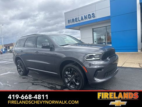 Used 2023 Dodge Durango GT w/ Blacktop Package image 1