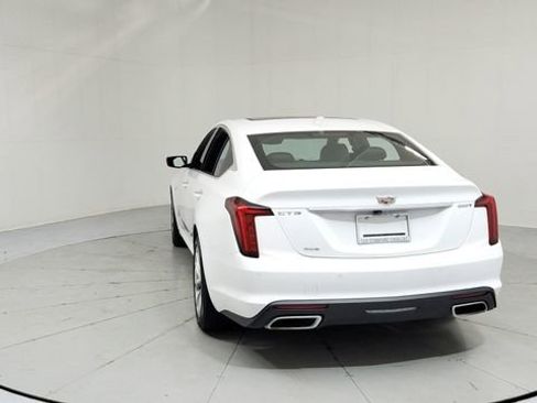 Certified 2022 Cadillac CT5 Premium Luxury image 4