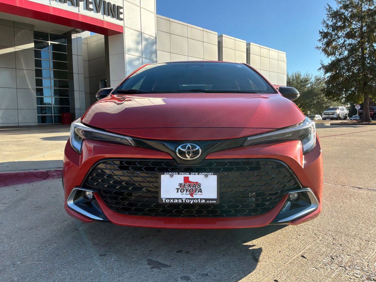 New 2027 Toyota Corolla XSE FWD image 3