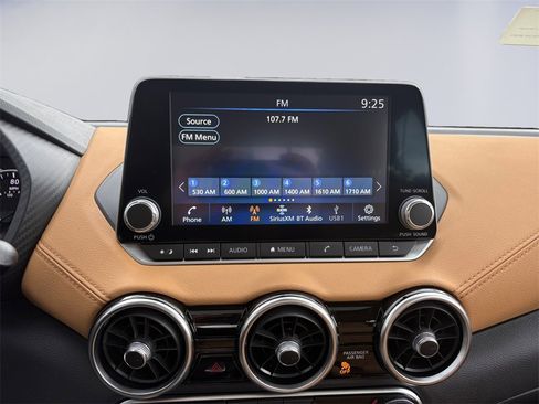 New 2025 Nissan Sentra SV w/ SV Premium Package image 11