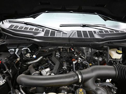 New 2024 Ford F150 XLT w/ Mobile Office Package image 12