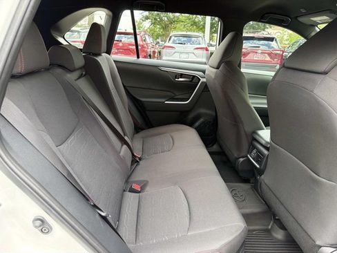 Certified 2024 Toyota RAV4 SE AWD/4WD image 20