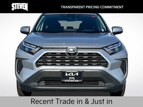 Used 2024 Toyota RAV4 XLE AWD/4WD image 2
