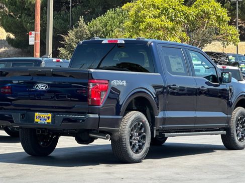 New 2026 Ford F150 XLT w/ XLT Black Appearance Package AWD/4WD image 4