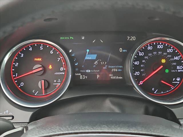 Used 2020 Toyota Camry XSE w/ Driver Assist Package FWD image 14