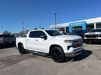 New 2026 Chevrolet Silverado 1500 LTZ w/ LTZ Premium Package video 1
