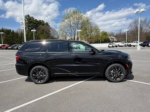 New 2026 Dodge Durango GT AWD/4WD image 9