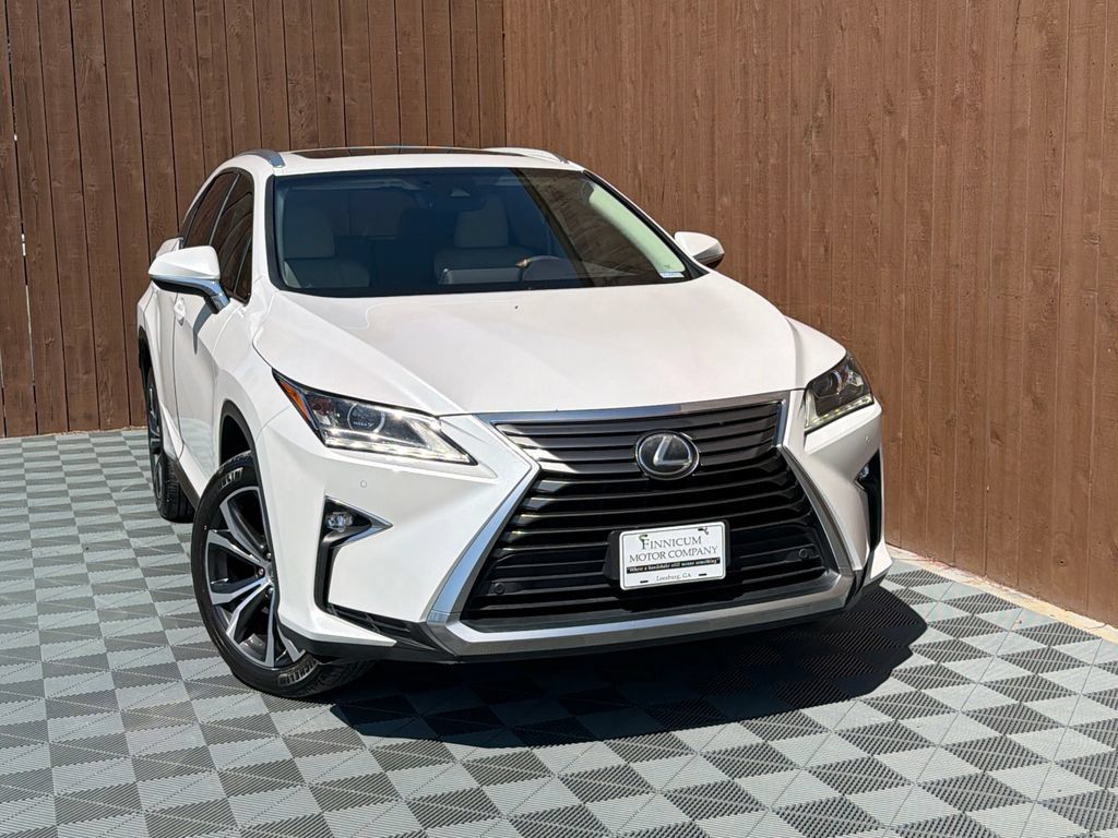 Used 2017 Lexus RX 350 FWD w/ Premium Package image 10