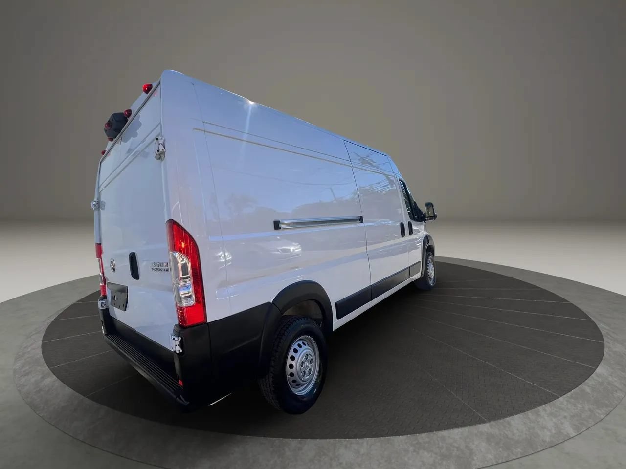 Used 2025 RAM ProMaster 3500 w/ Convenience Group FWD image 5
