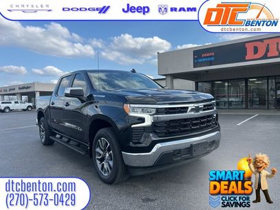 Used 2023 Chevrolet Silverado 1500 LT