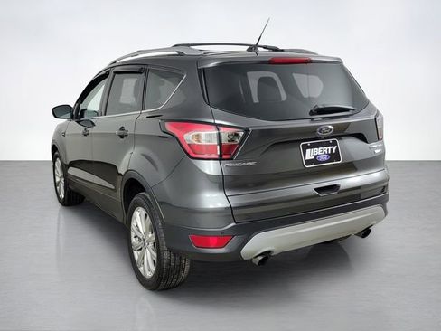 Used 2017 Ford Escape Titanium AWD/4WD image 5