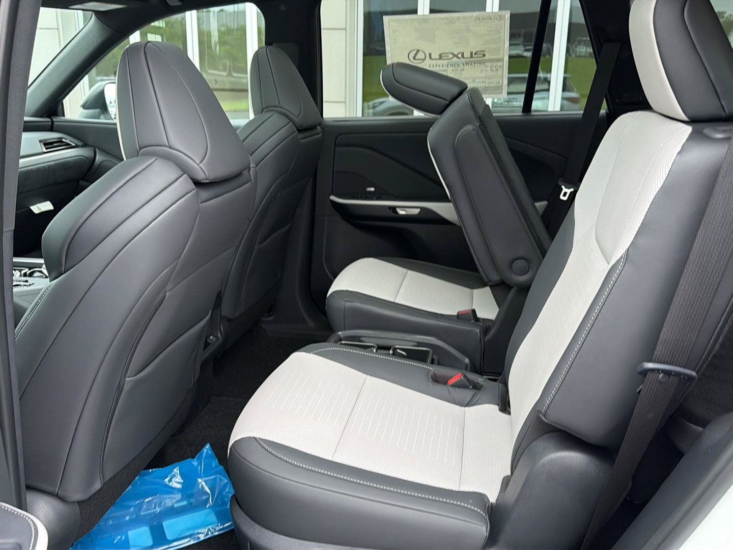 New 2026 Lexus TX 350 AWD w/ Technology Package image 11