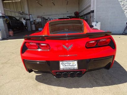 Used 2016 Chevrolet Corvette Stingray Coupe w/ Battery Protection Package