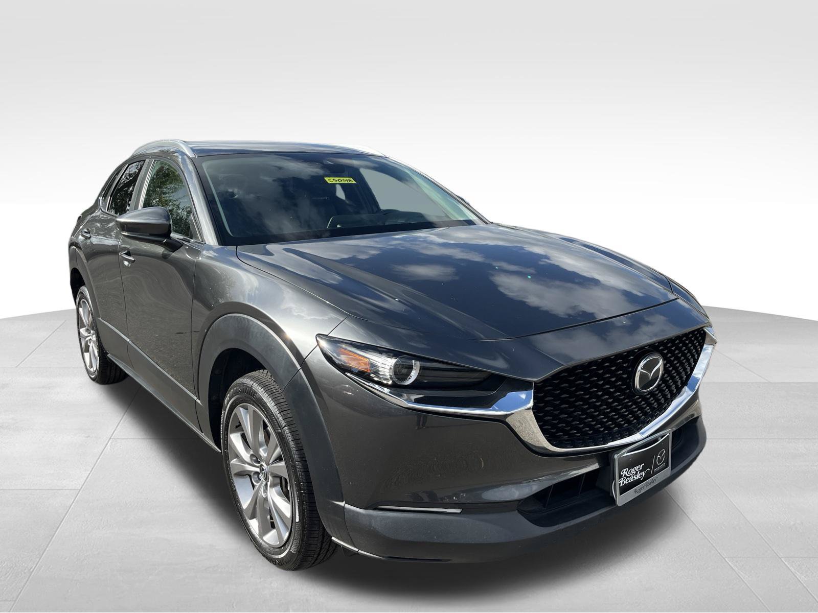 Certified 2023 MAZDA CX-30 AWD 2.5 S w/ Preferred Package image 3