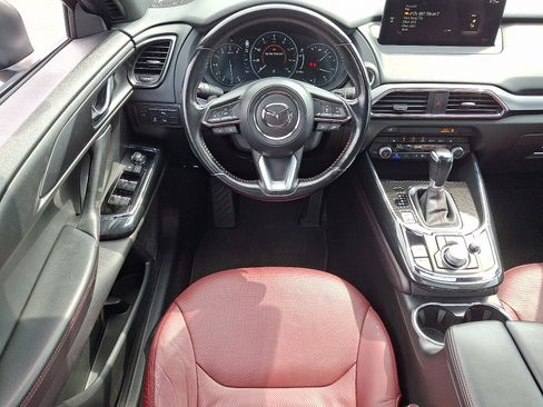 Used 2021 MAZDA CX-9 Carbon Edition AWD/4WD image 11