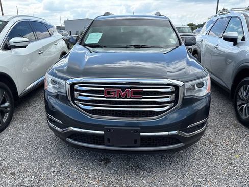 Used 2019 GMC Acadia SLT FWD image 30