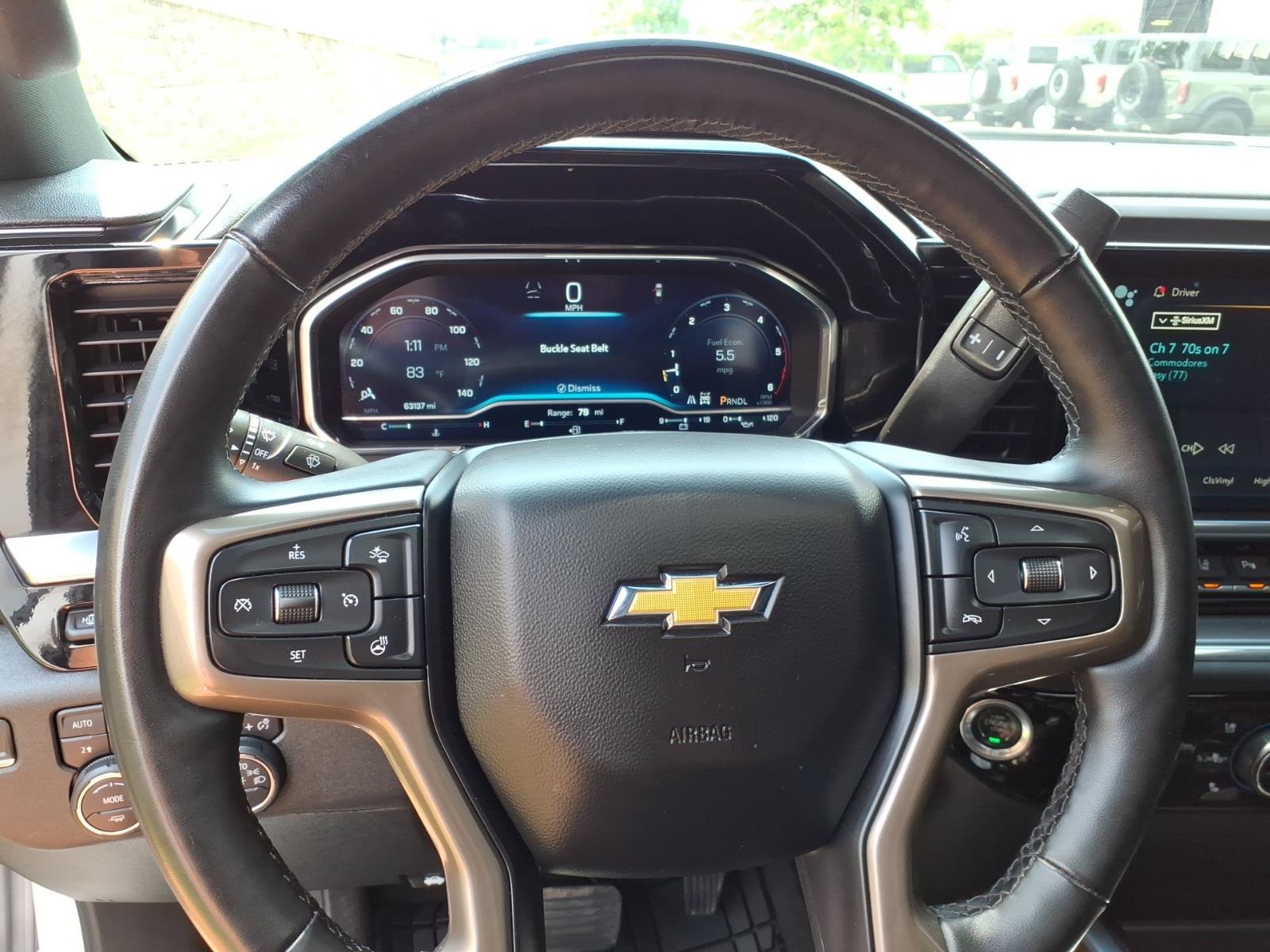 Used 2024 Chevrolet Silverado 2500 High Country w/ High Country Premium Package AWD/4WD image 21