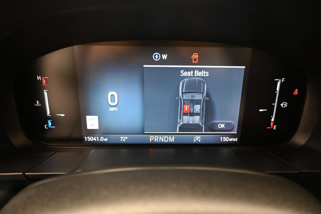 Used 2025 Ford Maverick Tremor AWD/4WD image 14