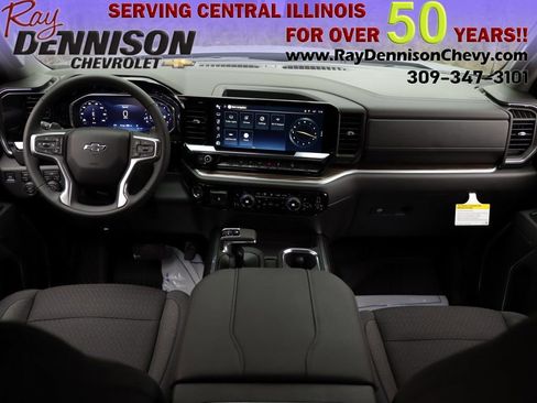 New 2026 Chevrolet Silverado 1500 RST image 21