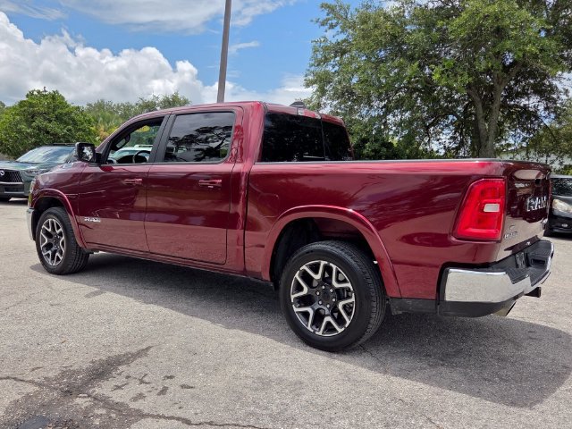 Used 2026 RAM 1500 Laramie AWD/4WD image 5