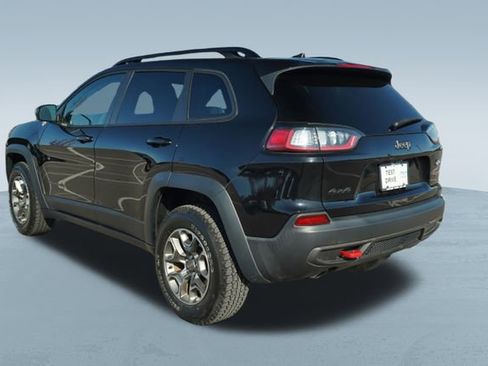 Used 2022 Jeep Cherokee Trailhawk image 6