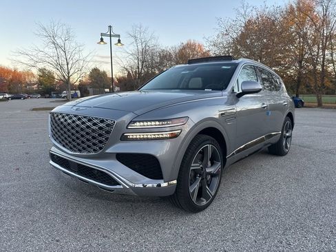 New 2026 Genesis GV80 3.5T Prestige image 5