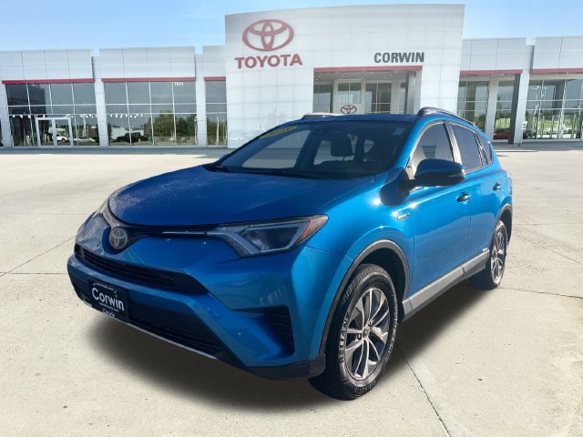 Used 2018 Toyota RAV4 LE AWD/4WD image 7