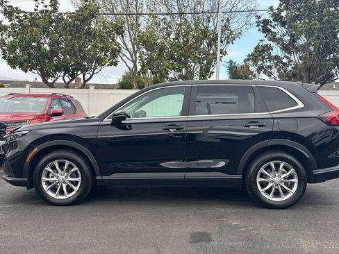 Certified 2024 Honda CR-V EX image 7