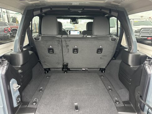 New 2026 Jeep Wrangler Sport S AWD/4WD image 5