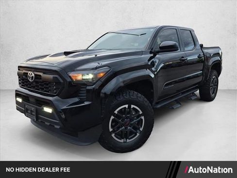 Used 2024 Toyota Tacoma TRD Sport RWD image 1
