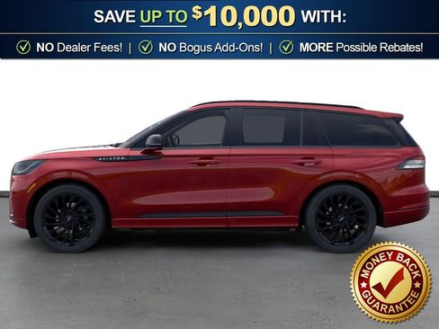 New 2026 Lincoln Aviator Reserve AWD/4WD image 4