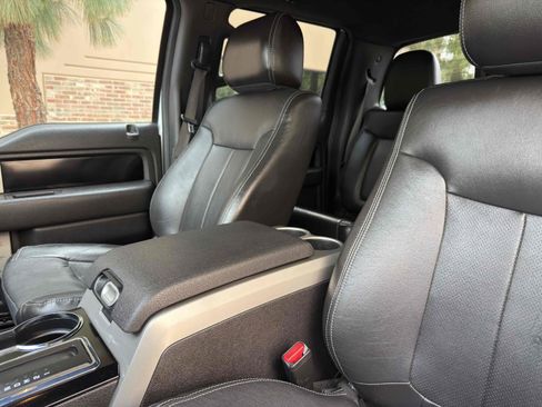 Used 2012 Ford F150 FX4 w/ FX Luxury Pkg AWD/4WD image 45