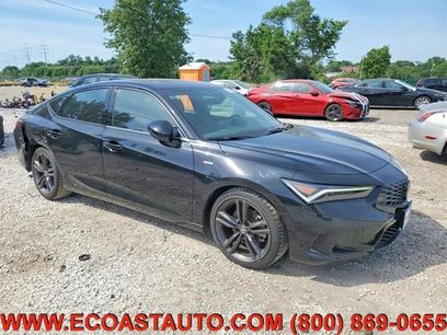 Used 2024 Acura Integra A-Spec