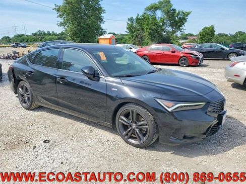Used 2024 Acura Integra A-Spec FWD image 1
