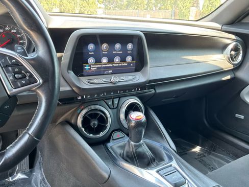 Used 2021 Chevrolet Camaro LT w/ RS Package RWD image 15