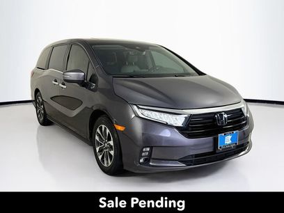 Used 2024 Honda Odyssey EX-L