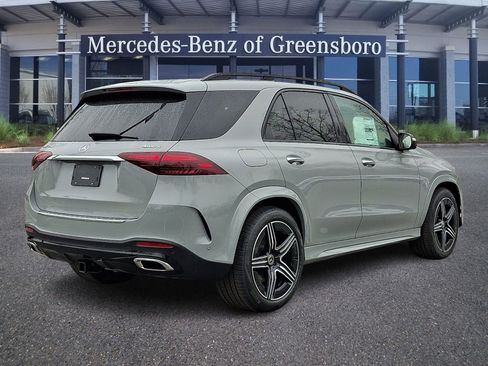 New 2026 Mercedes-Benz GLE 450 4MATIC image 3