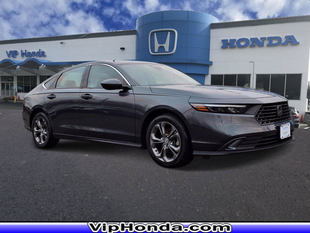 Used 2023 Honda Accord EX image 1