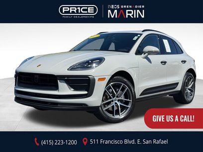 Used 2023 Porsche Macan