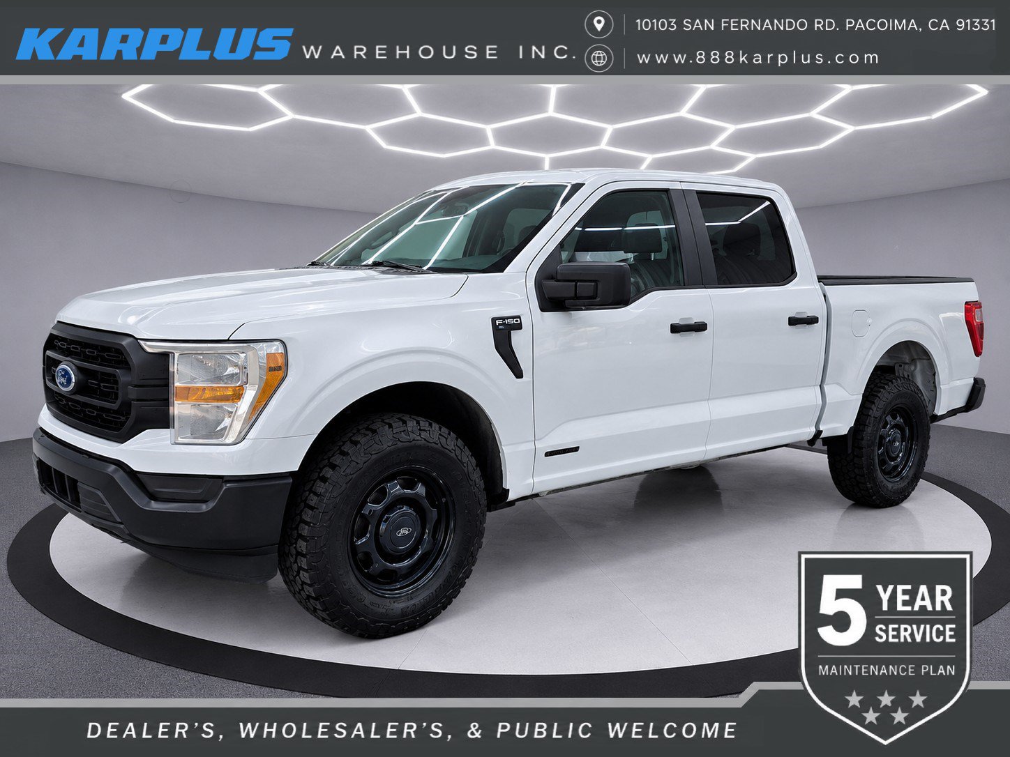 Used 2022 Ford F150 XL RWD image 1