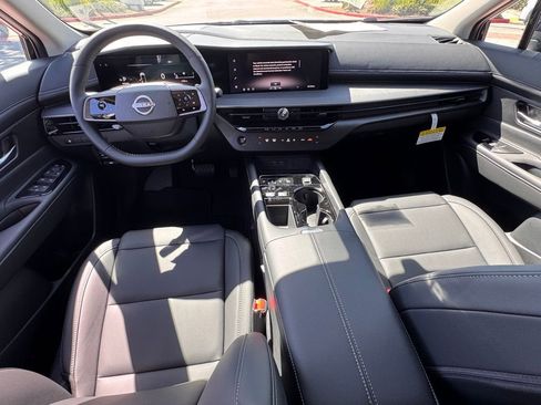 New 2026 Nissan Murano SV AWD/4WD image 11