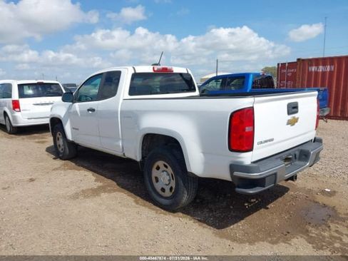 Used 2017 Chevrolet Colorado W/T w/ WT Convenience Package RWD image 3