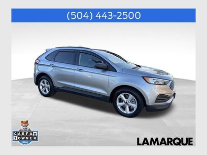 Certified 2024 Ford Edge SE