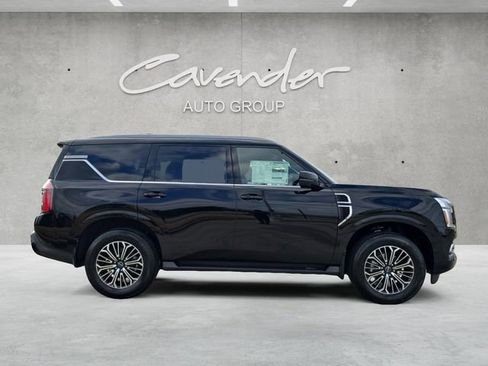 New 2026 Nissan Armada SL image 17