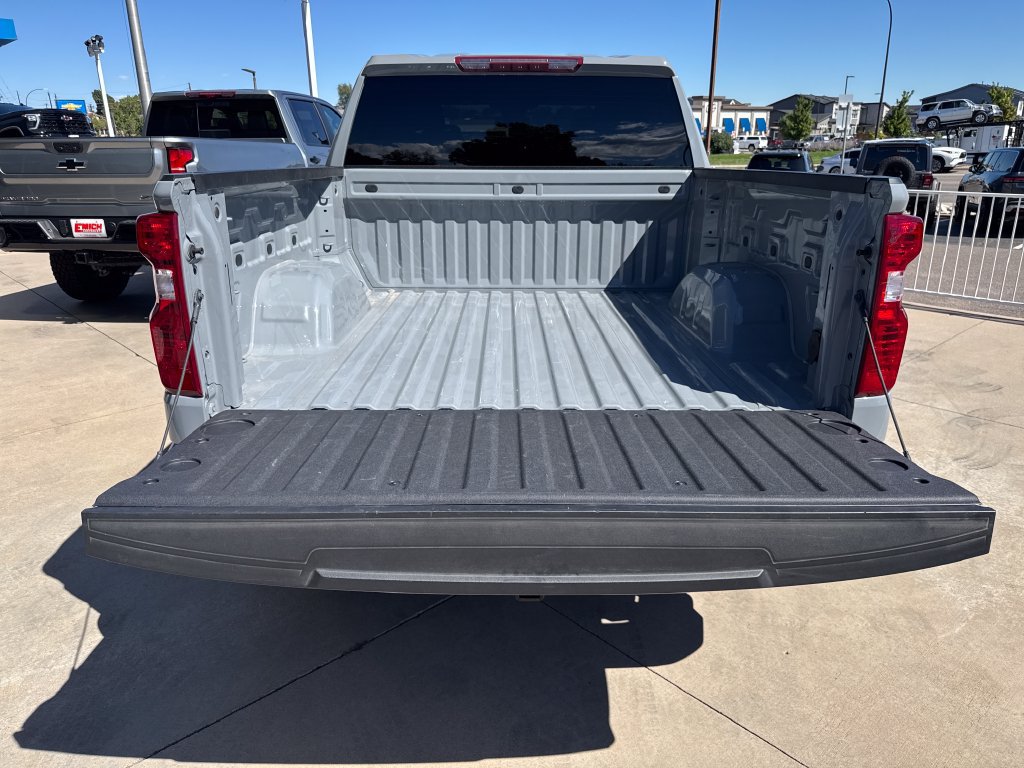 Used 2024 Chevrolet Silverado 1500 LT AWD/4WD image 22