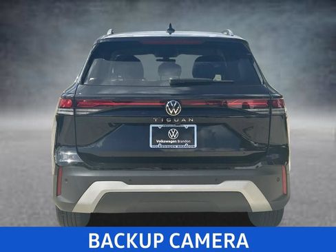 Certified 2026 Volkswagen Tiguan S FWD image 6