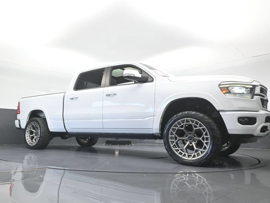 Used 2021 RAM 1500 Laramie AWD/4WD image 68
